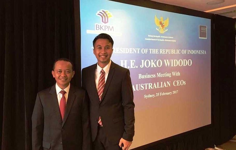 Calon Ketum HIPMI Ini Akan Siapkan Wadah Bisnis untuk Pengusaha Muda Calon Ketum HIPMI Ini Akan Siapkan Wadah Bisnis untuk Pengusaha Muda