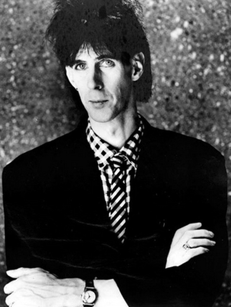 Ric Ocasek Foto: Instagram Dana White Ric Ocasek Foto: Instagram Dana White