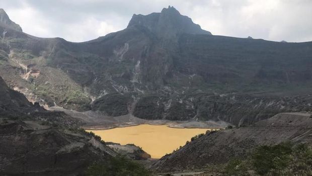Gunung Kelud Gunung Kelud.