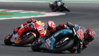 San Marino hanya seluas 61 km persegi dengan penduduk 33 ribu orang. Namun negara kecil ini terkenal dengan ajang balapan Moto Gp (Antonio Calanni / AP Photo)