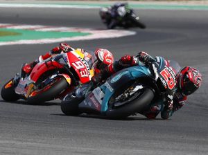 Quartararo Sudah Kantongi Kelemahan Marquez