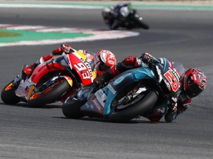 Rencana Gelar 22 Seri Balap MotoGP Tuai Beragam Reaksi
