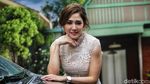 Gadis Cantik di Peluncuran Toyota New Calya