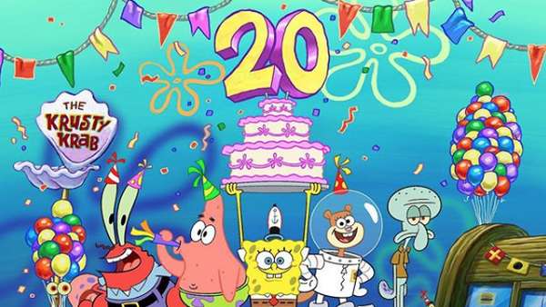 Bukan Spongebob, Ini Animasi yang Disanksi KPI Bukan Spongebob, Ini Animasi yang Disanksi KPI