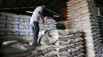 Kemarau Panjang, Stok Beras Dipastikan Aman Hingga 2020