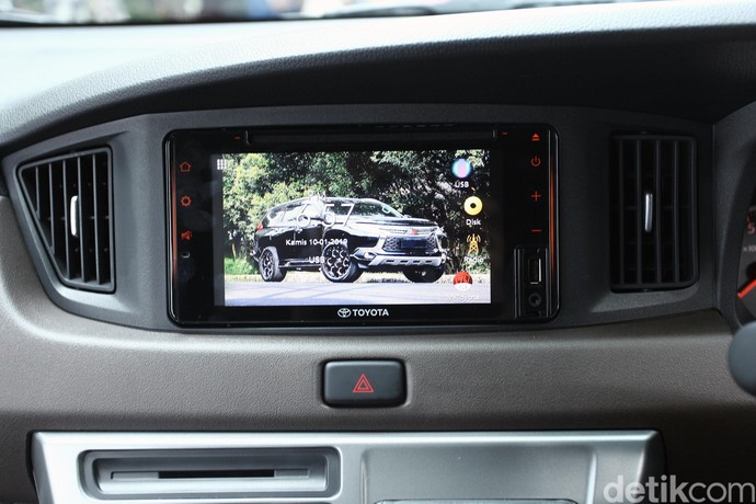 Ini Dia Wajah Baru Toyota Calya