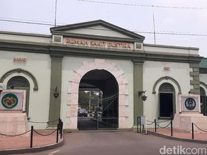 Rumah Sakit Tertua di Indonesia, Ada di Cimahi Peninggalan Belanda