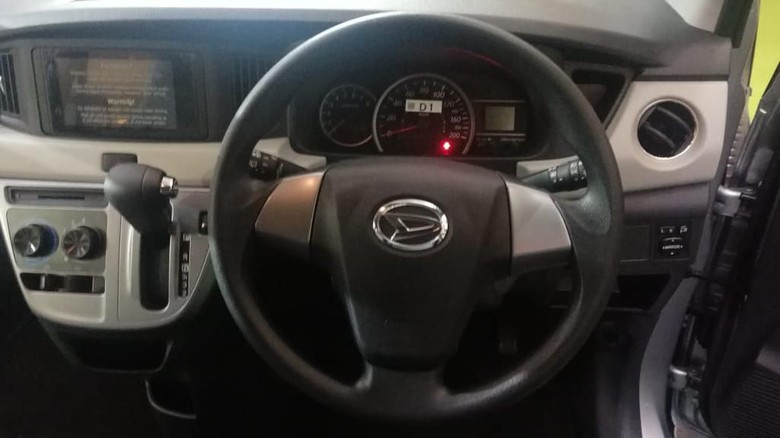 Oktober Daihatsu Tuntaskan Kendala Inden Panjang Sigra Matik