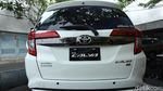 Ini Dia Wajah Baru Toyota Calya