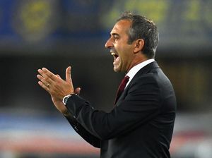 Marco Giampaolo Kalem Tatap Derby Milan Pertamanya