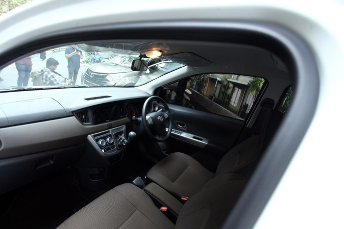 Ini Dia Wajah Baru Toyota Calya