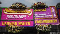 Pimpinan KPK periode 2019-2023 terpilih yaitu Firli Bahuri, Nawawi Pomolango, Alexander Marwata, Nurul Ghufron, dan Lili Pintauli Siregar.
