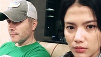 Tiga pun sangat ketakutan dengan suaminya tersebut dan ingin balik ke Indonesia. Dok. Instagram/tigawat