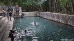 Foto: Tempat Mandi Paling Indah di Selatan Indonesia
