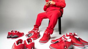 Foto: 10 Sneakers Termahal di Dunia, Ada yang Harga Rp 6,6 M