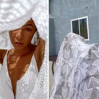 Hal ini berawal ketika Kihmberlie ingin melakukan pemotretan untuk portfolionya sebagai model tapi tidak punya biaya untuk menyewa fotografer. Ia kemudian membuatnya sendiri dengan konsep yang kreatif. Tak lama setelah itu karya-karyanya mulai dilirik banyak orang dan Instagram-nya jadi banyak pengikut. Foto: Instagram @kihmberlie