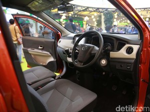 Harga Mobil Daihatsu Belum Naik