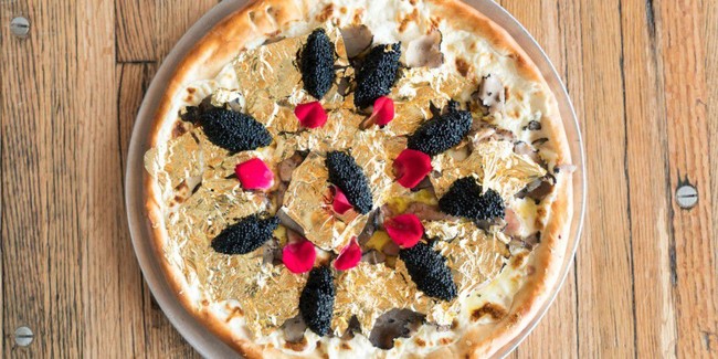 Termahal di Dunia, Roti Bakar hingga Pizza Harganya Sampai Rp 28 Juta