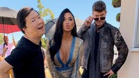 Ternyata instagram mantan personil Pussy Cat Dolls itu dibajak oleh seseorang. Dok. Instagram/nicolesherzinger
