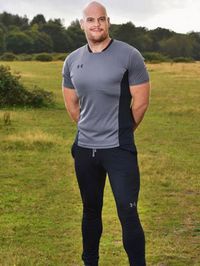 Penampilan George setelah sukses diet