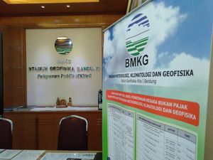 Begini Bacaan Doa Saat Terjadi Gempa Bumi