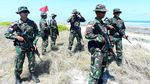 Menjaga Pulau Nan Cantik Ini Tetap di Pelukan NKRI