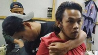 Adul ditangkap Tim Resmob Polres Garut di kawasan Limbangan, Kabupaten Garut, Jawa Barat, Senin (16/9/2019) dinihari.