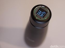 Unboxing Sugar Kava, Tumbler Pintar Berfitur Pengingat Minum