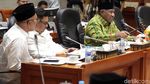 Kala Para Menteri Rapat Bareng Komisi VIII DPR, Bahas Apa?