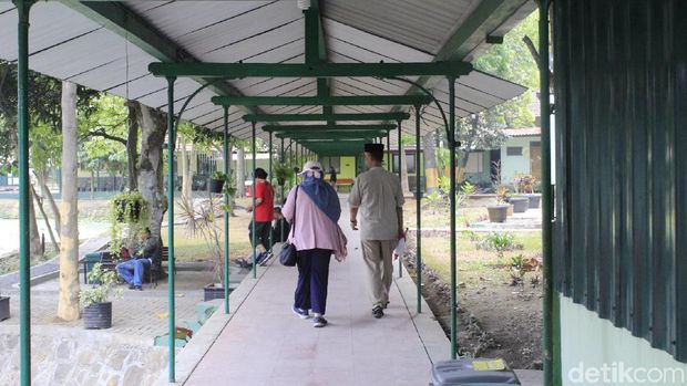 Jelajah RS Dustira, Saksi Bisu Garnisun Belanda di Kota Cimahi