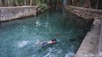 Foto: Tempat Mandi Paling Indah di Selatan Indonesia