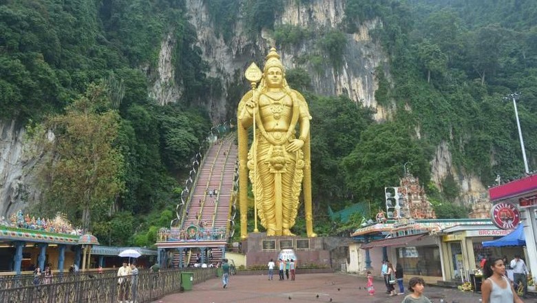 Lokasi wisata di kuala lumpur malaysia