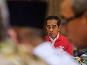 Ada 7-9 Calon Menteri Temui Jokowi di Istana Hari Ini, Siapa Saja?