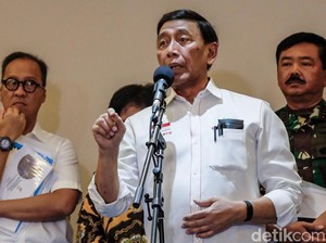 2 Mahasiswa Tewas, Pimpinan Komisi III DPR Minta Jokowi Copot Wiranto