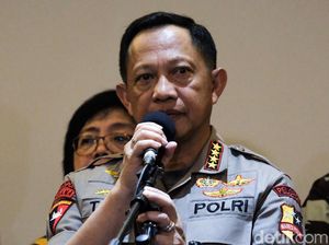 Kapolri: Korban Tewas Rusuh Wamena 26 Orang, 22 di Antaranya Pendatang