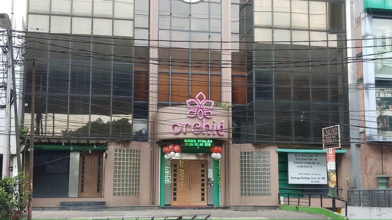 Pendiri Kaskus Andrew Darwis Dipolisikan, Ini Gedung yang Jadi Sengketa Pendiri Kaskus Andrew Darwis Dipolisikan, Ini Gedung yang Jadi Sengketa