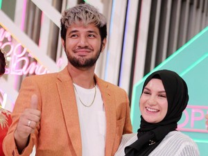 Pernah Kena Narkoba, Ammar Zoni Minta Nasihat Ustaz Abdul Somad