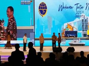 Tertib Transportasi, Ciamis Raih Piala WTN Ke-13 dari Kemenhub