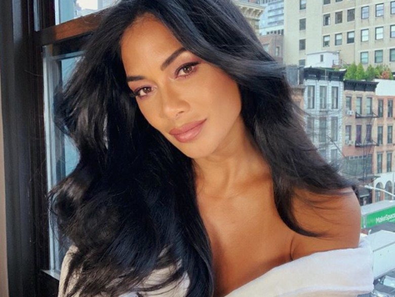 Nicole Scherzinger Foto: Dok. Instagram/nicolesherzinger Nicole Scherzinger Foto: Dok. Instagram/nicolesherzinger