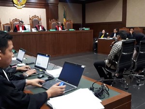 Bowo Sidik Akui Dapat Duit dari PT HTK: Rp 1 Miliar untuk Dapil