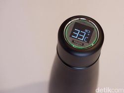 Unboxing Sugar Kava, Tumbler Pintar Berfitur Pengingat Minum