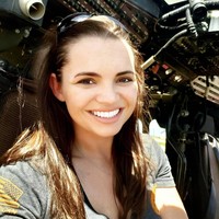 Saya hanya tidak mengerti bagaimana Anda bisa menyensor seseorang dengan nilai-nilai konservatif ketika saya bahkan tidak mengatakan sesuatu yang buruk. Jika saya memiliki pandangan yang lebih liberal, pandangan yang kurang konservatf, ini tidak akan menjadi masalah, kata Katie. Foto: Instagram