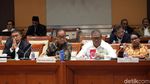 Kala Para Menteri Rapat Bareng Komisi VIII DPR, Bahas Apa?