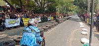 Drag Bike di Probolinggo
