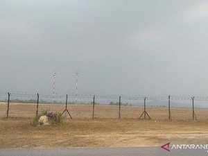 Kabut Asap dari Kalimantan Mulai Selimuti Belitung
