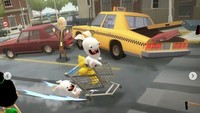 Rabbids Invasion sendiri diciptakan sejak 2013 lalu oleh perusahaan animasi asal Perancis. Dok. Instagram