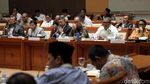 Kala Para Menteri Rapat Bareng Komisi VIII DPR, Bahas Apa?