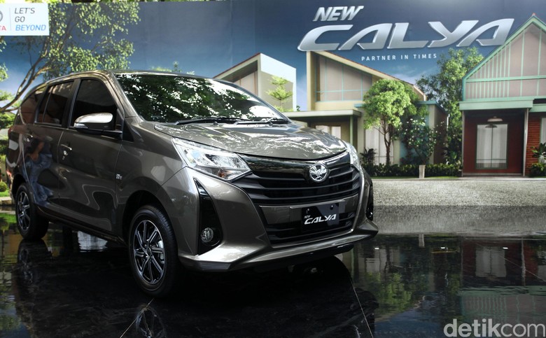  Toyota  Harga  New Calya  Masih Terjangkau Orang Indonesia