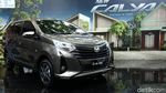 Ini Dia Wajah Baru Toyota Calya