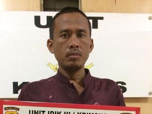 Bawa Lari Uang Calon Jemaah, Bos Travel Umrah Damtour Ditangkap